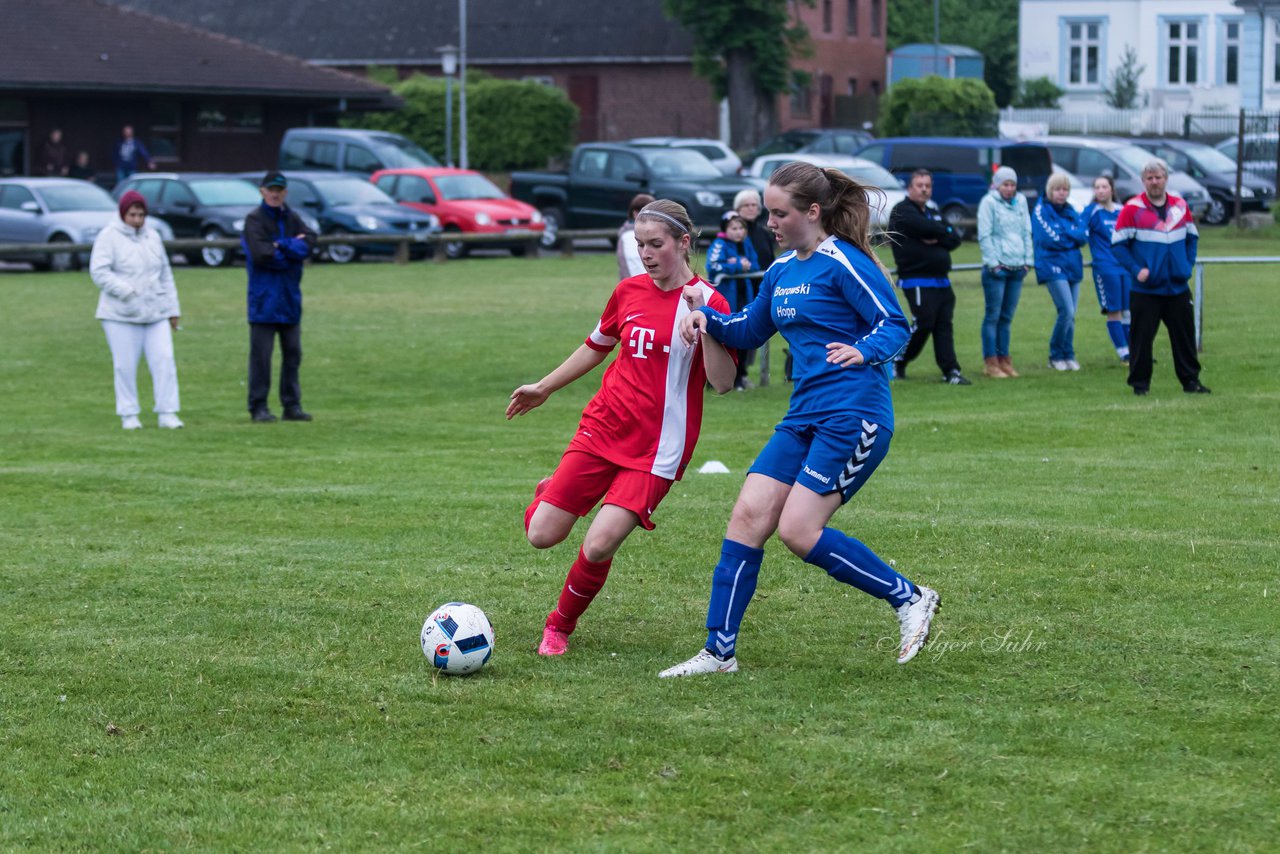 Bild 310 - wCJ SV Steinhorst/Labenz - VfL Oldesloe : Ergebnis: 18:0